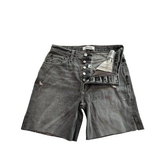 NWOT Etica Brandy Long Shorts in Quartzsite